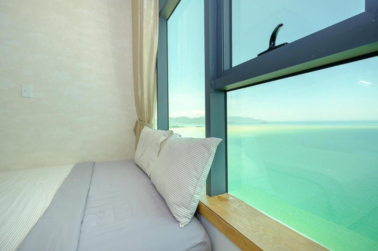 Infinity Sea View Apartment ニャチャン エクステリア 写真