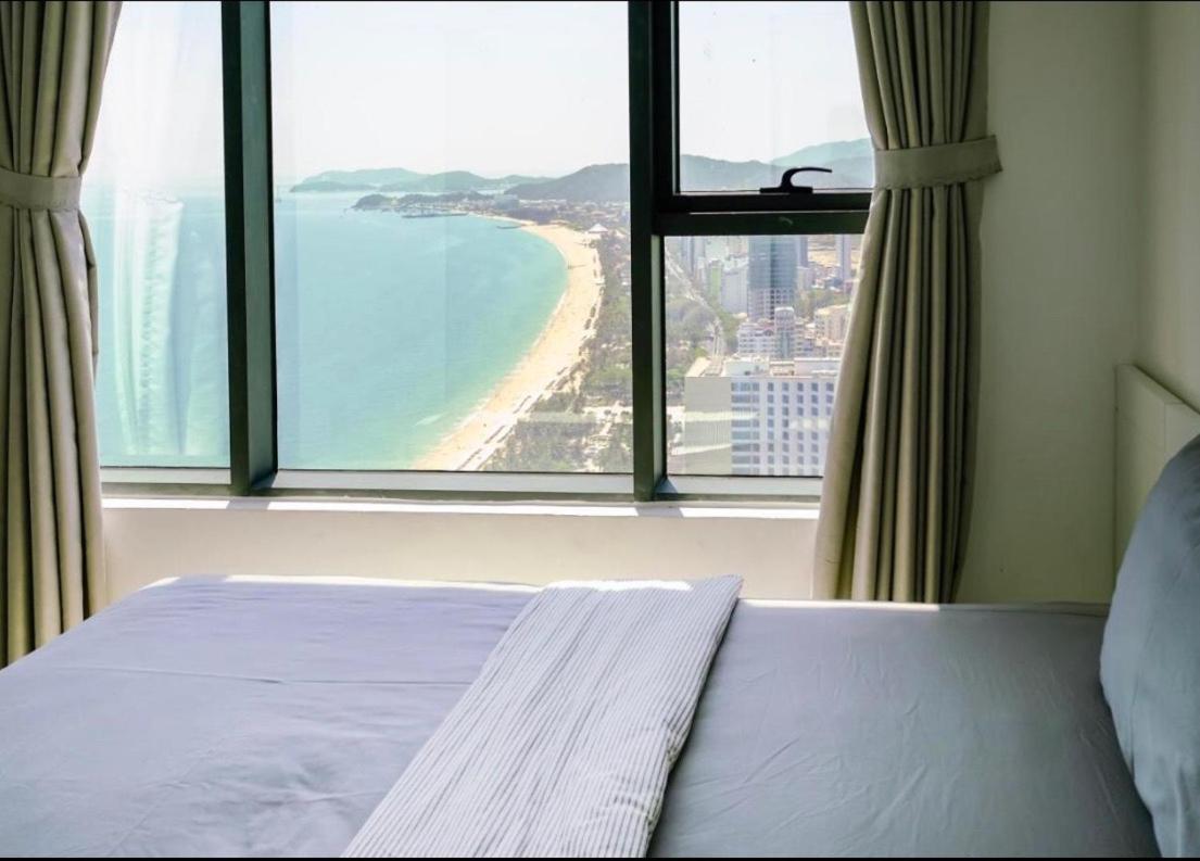 Infinity Sea View Apartment ニャチャン エクステリア 写真