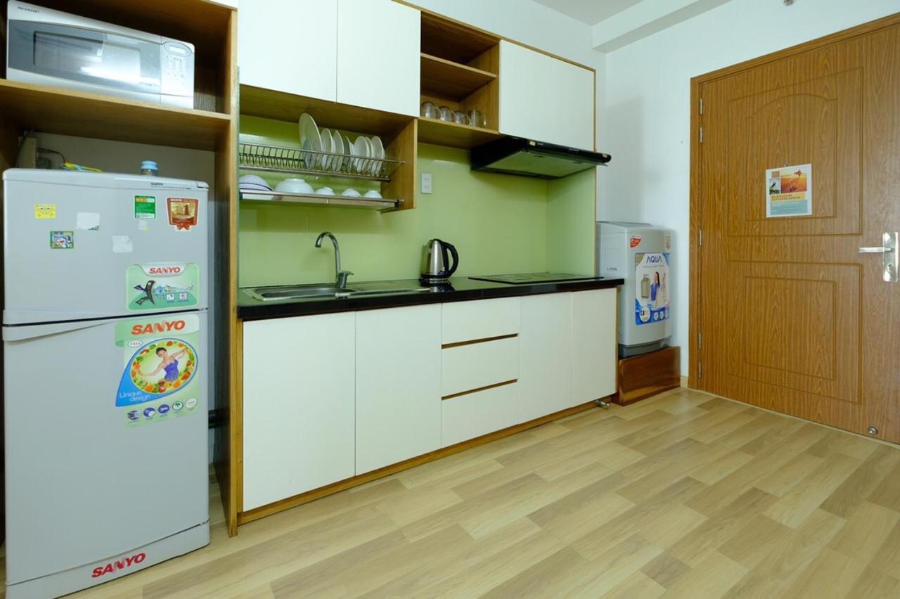 Infinity Sea View Apartment ニャチャン エクステリア 写真
