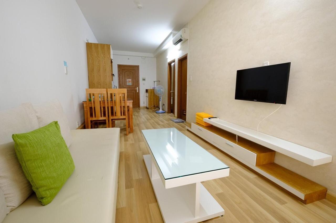 Infinity Sea View Apartment ニャチャン エクステリア 写真