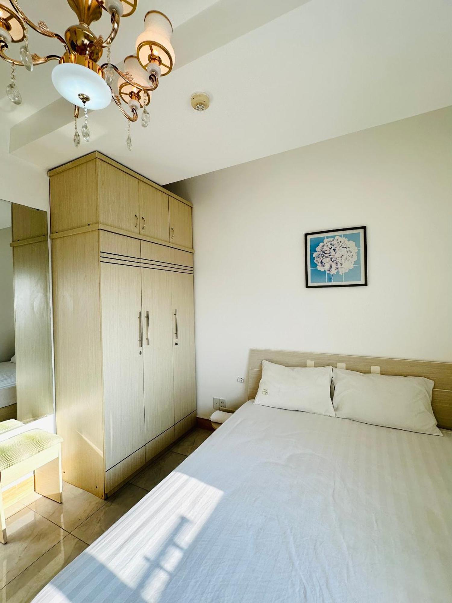 Infinity Sea View Apartment ニャチャン エクステリア 写真