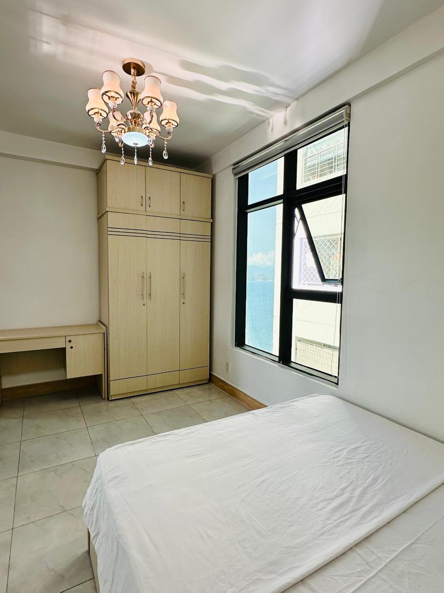 Infinity Sea View Apartment ニャチャン エクステリア 写真