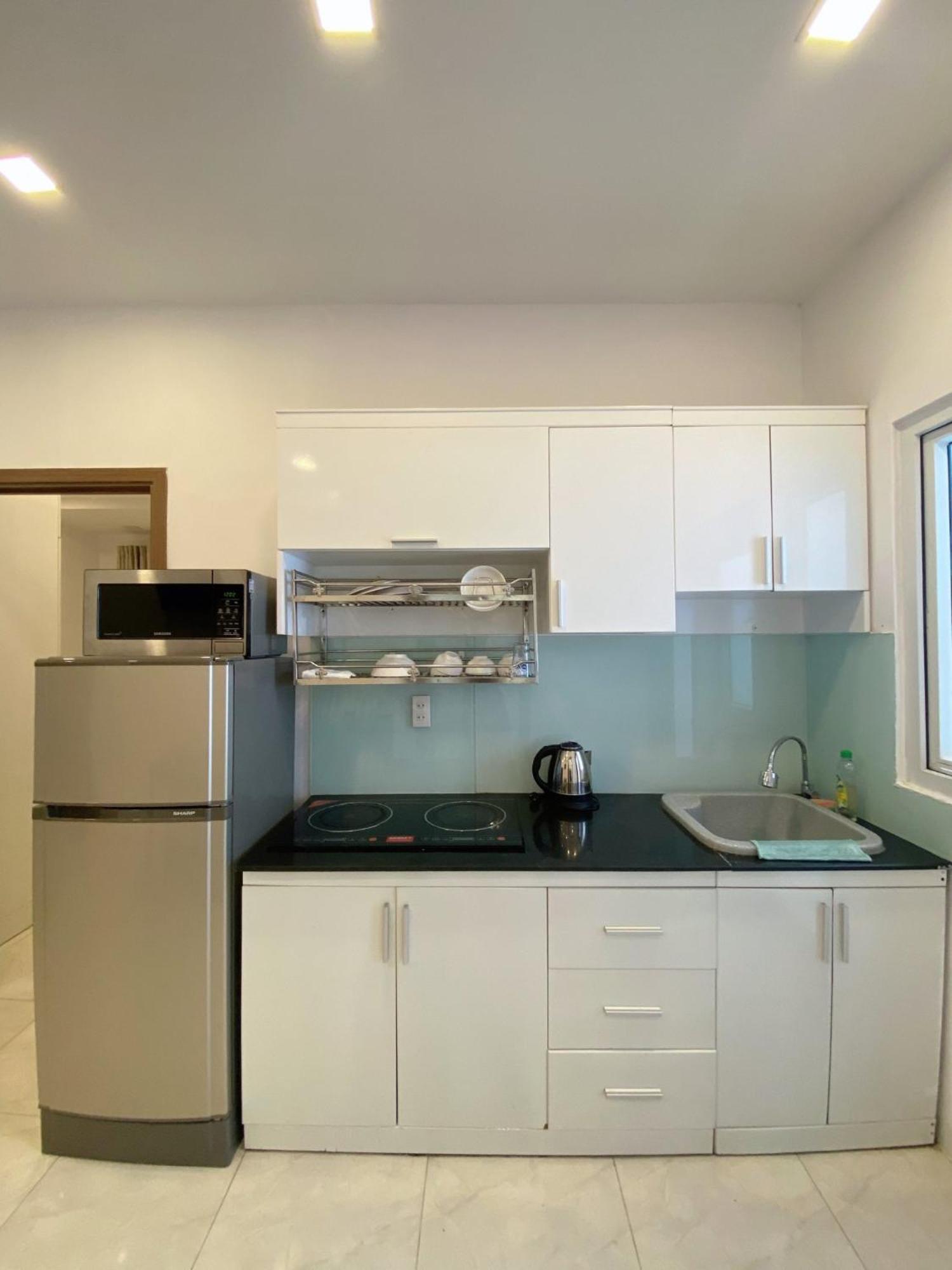 Infinity Sea View Apartment ニャチャン エクステリア 写真