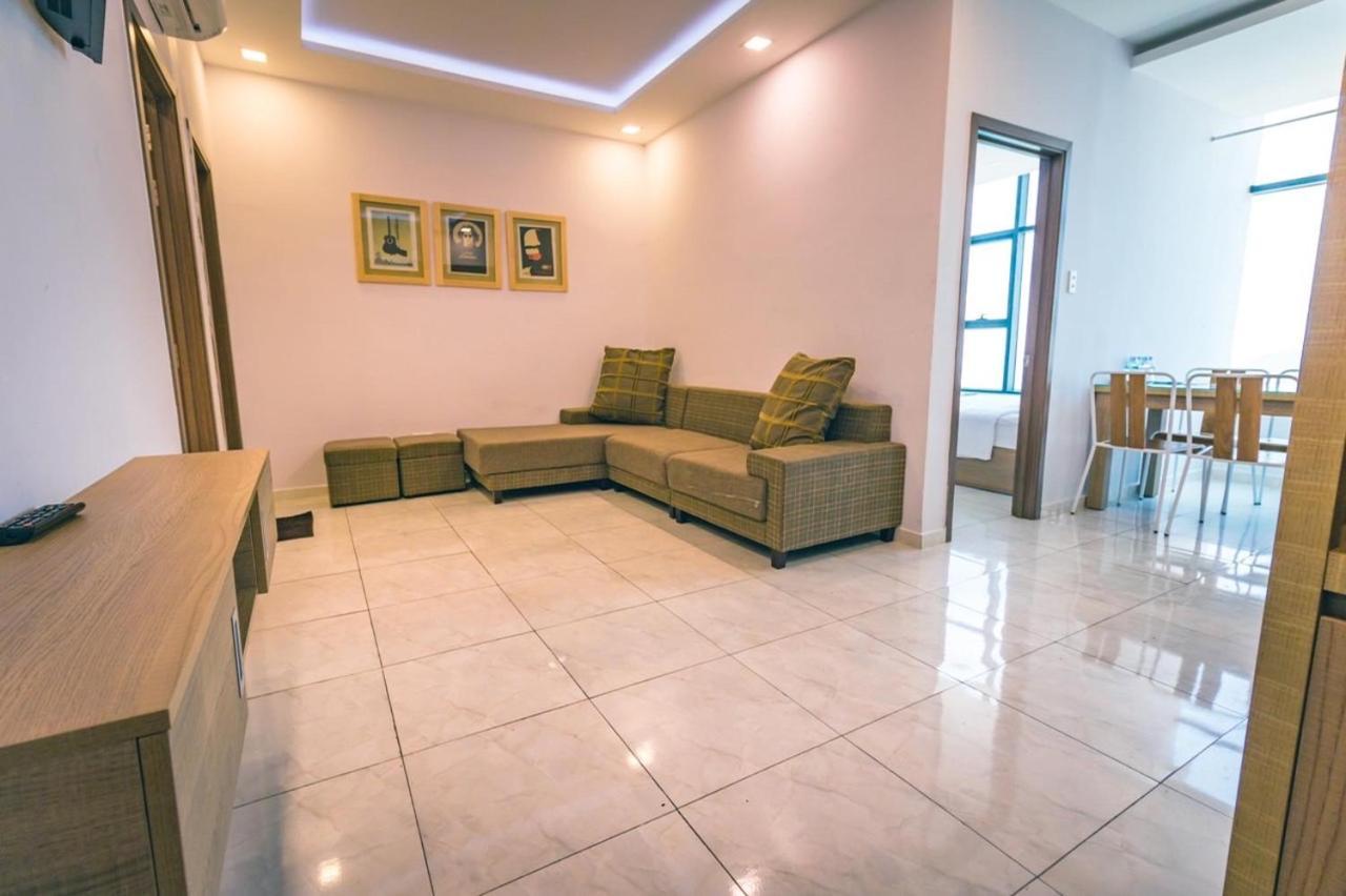 Infinity Sea View Apartment ニャチャン エクステリア 写真