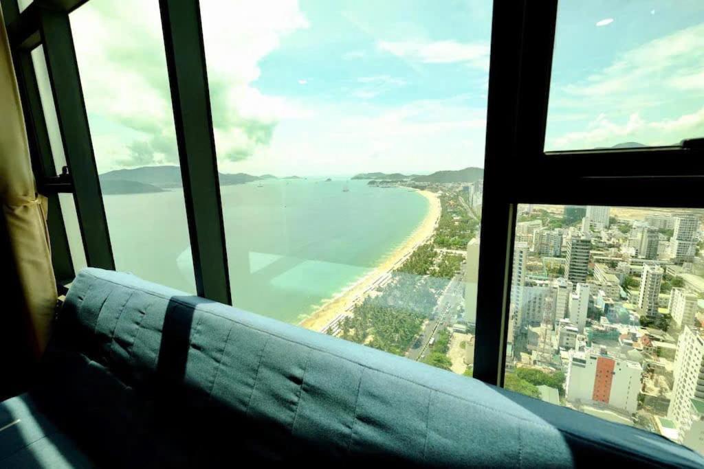 Infinity Sea View Apartment ニャチャン エクステリア 写真