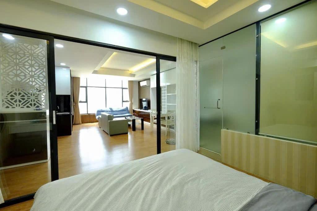 Infinity Sea View Apartment ニャチャン エクステリア 写真