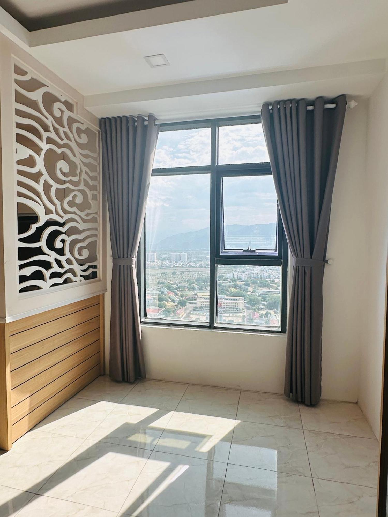 Infinity Sea View Apartment ニャチャン エクステリア 写真