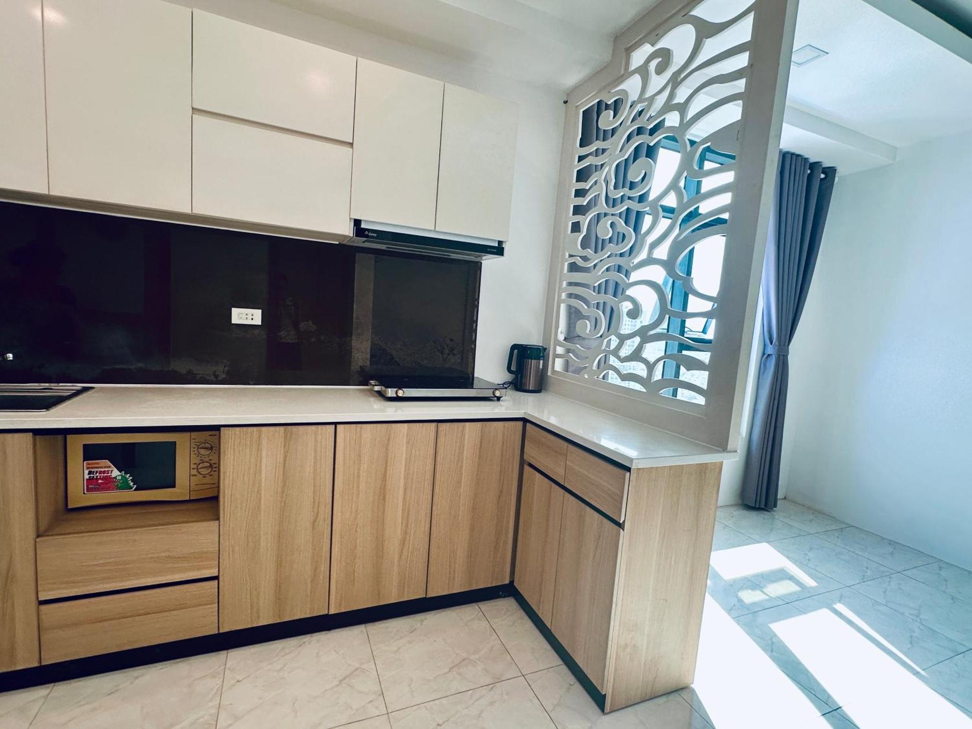 Infinity Sea View Apartment ニャチャン エクステリア 写真