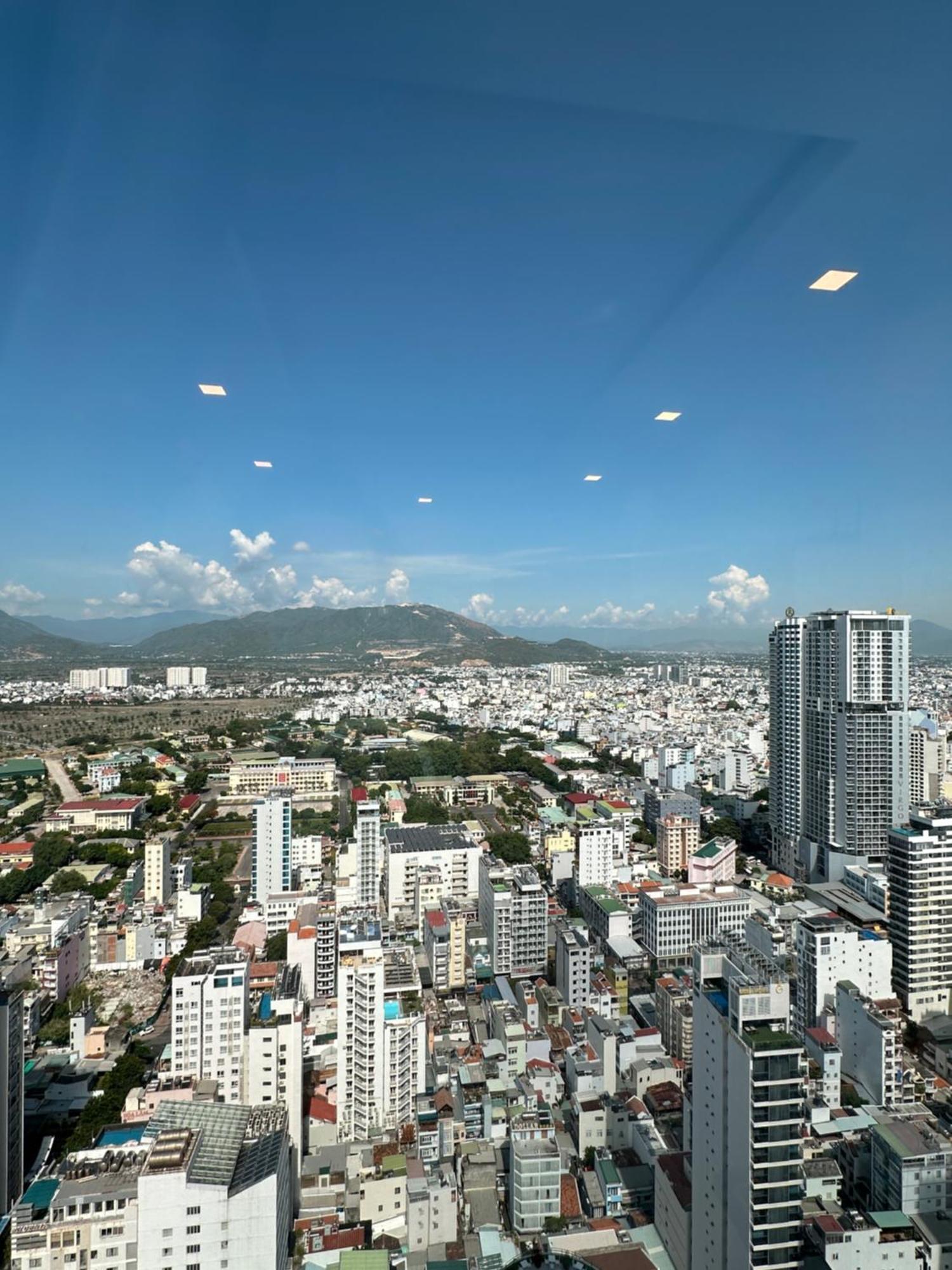 Infinity Sea View Apartment ニャチャン エクステリア 写真